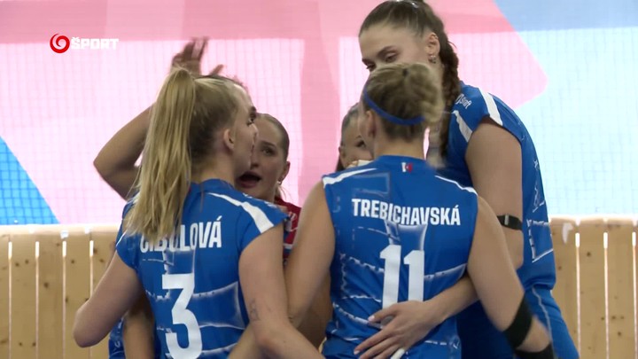 Slovenky čaká náročný súboj s Francúzskom. Priamy prenos na JOJ Šport od 12:30